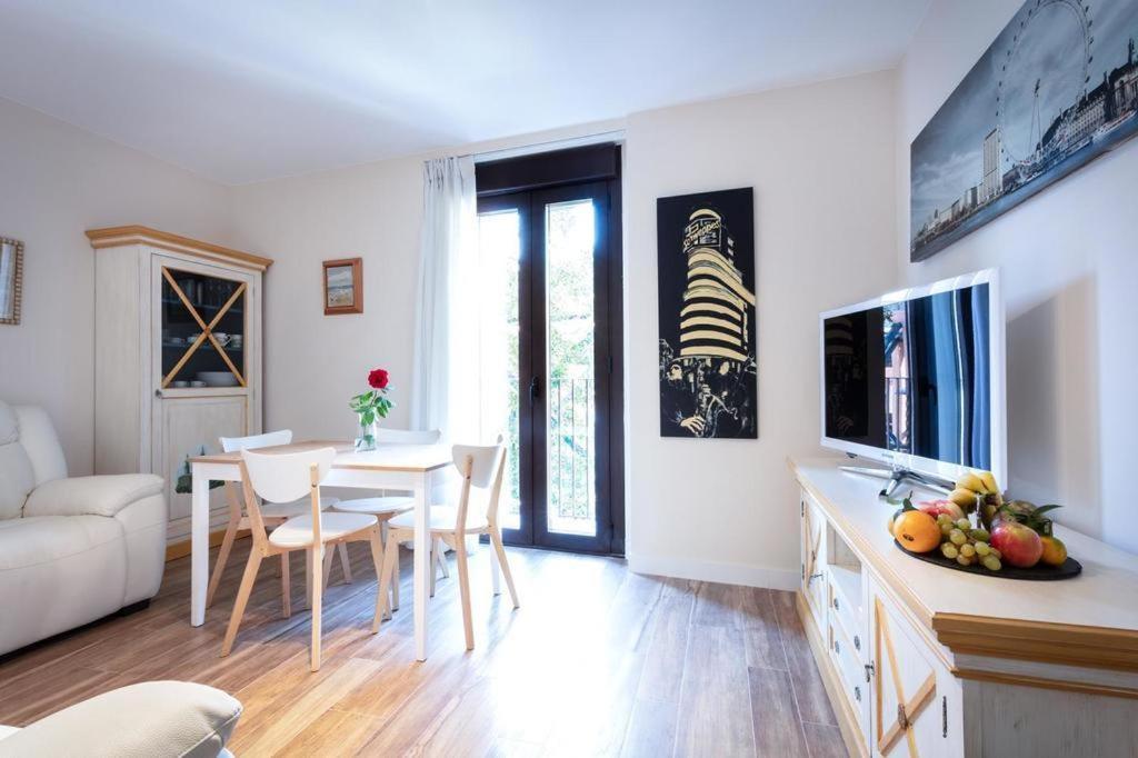 El Balcon Del Cesar Apartamento Saragoça Exterior foto